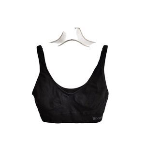 Boody Small Black Wireless Bamboo Shaper Bra